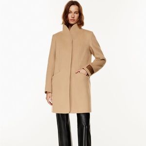 Aritzia Cocoon Coat